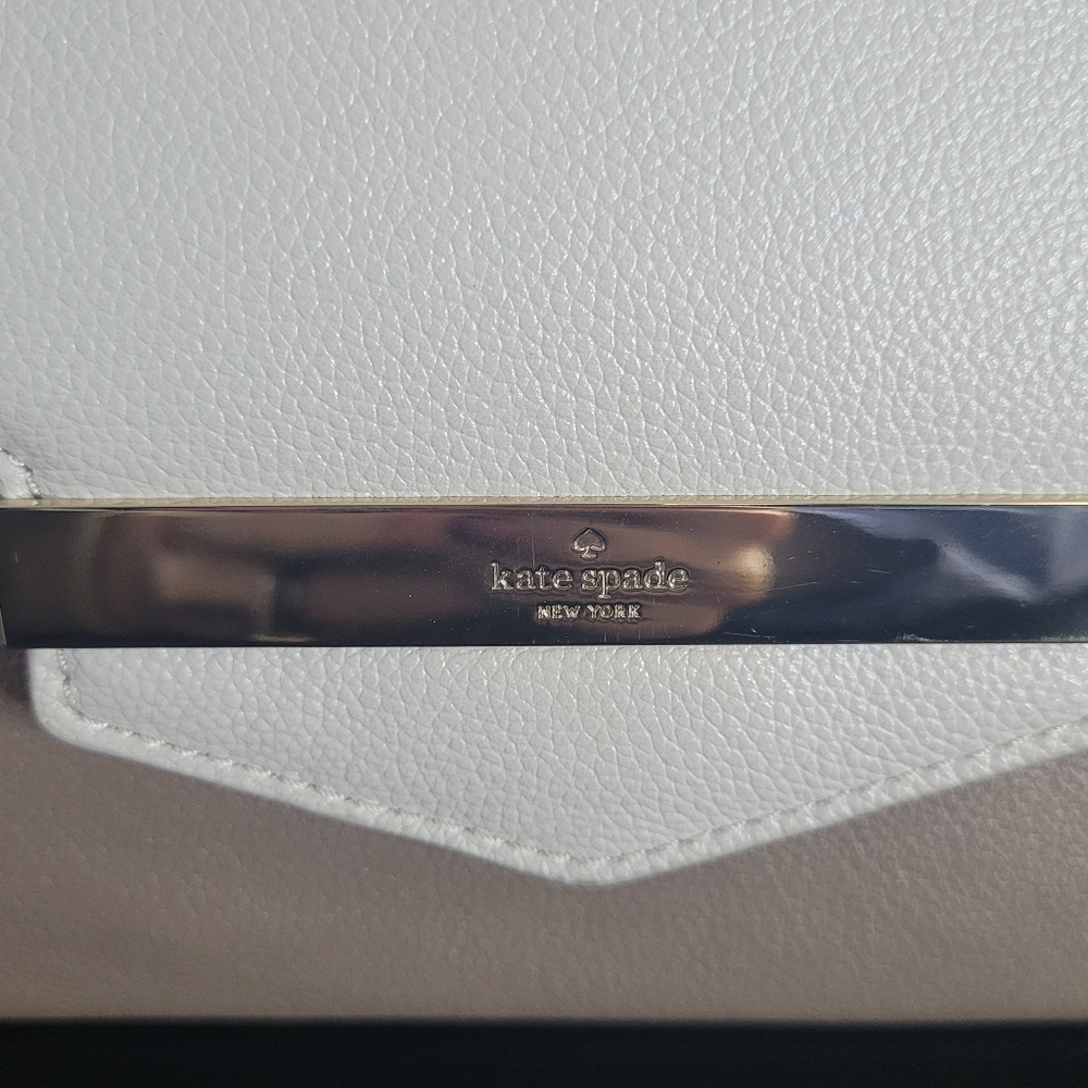 Kate Spade Carmel Court Luxe Yalena Satchel - Picture 4 of 16